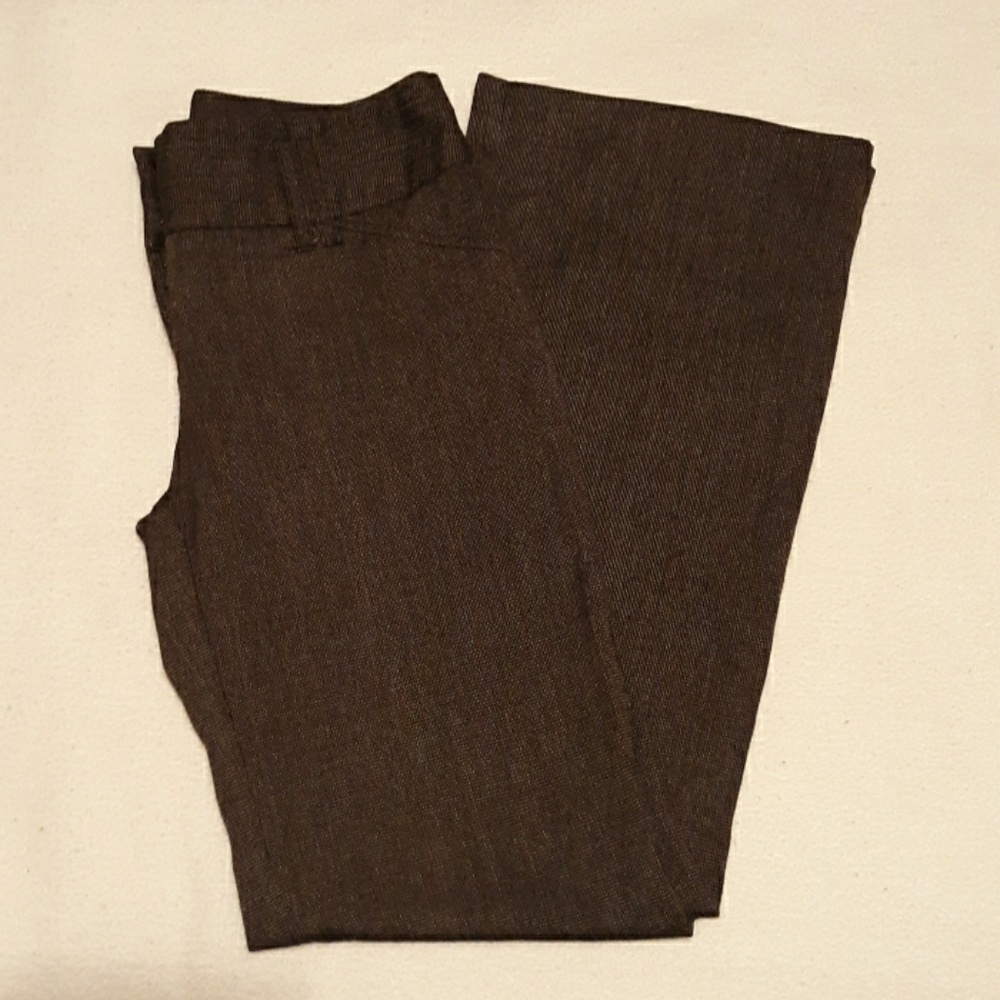 B Wear Womens Slacks